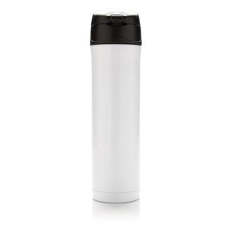 Bouteille isotherme fermeture facile