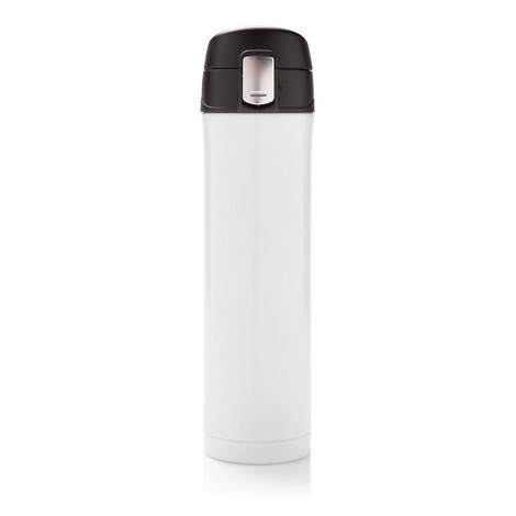Bouteille isotherme fermeture facile