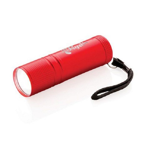 Lampe torche COB
