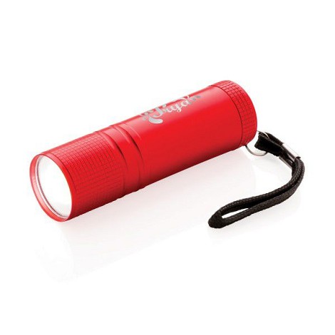 Lampe torche COB