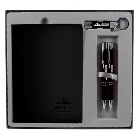 Coffret cadeau soft touch