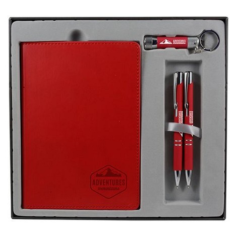 Coffret cadeau soft touch