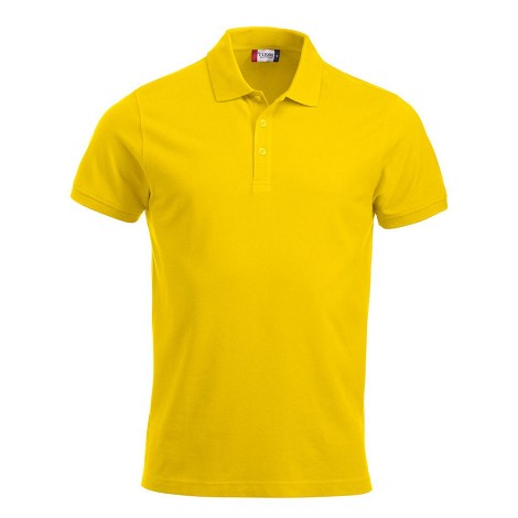 Polo couleur homme 200 g/m²