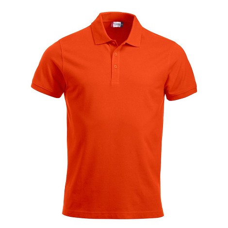 Polo couleur homme 200 g/m²