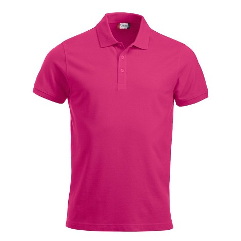 Polo couleur homme 200 g/m²