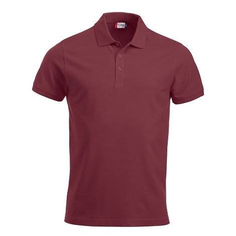 Polo couleur homme 200 g/m²