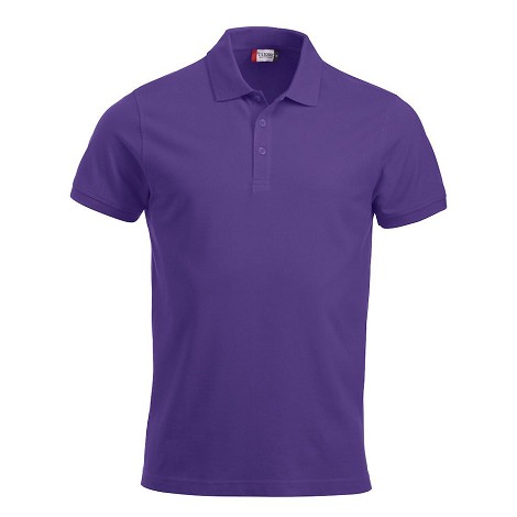 Polo couleur homme 200 g/m²