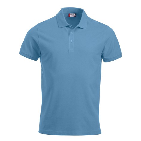 Polo couleur homme 200 g/m²