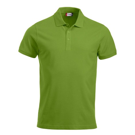 Polo couleur homme 200 g/m²