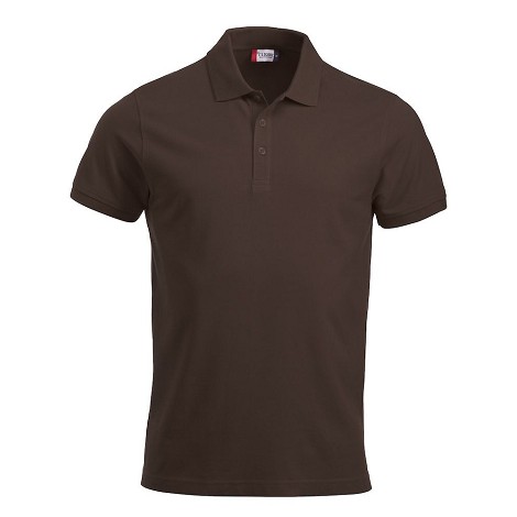 Polo couleur homme 200 g/m²