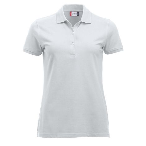  Polo classique couleur pour femme