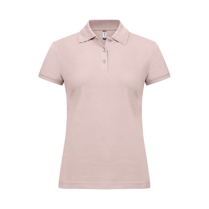  Polo classique couleur pour femme