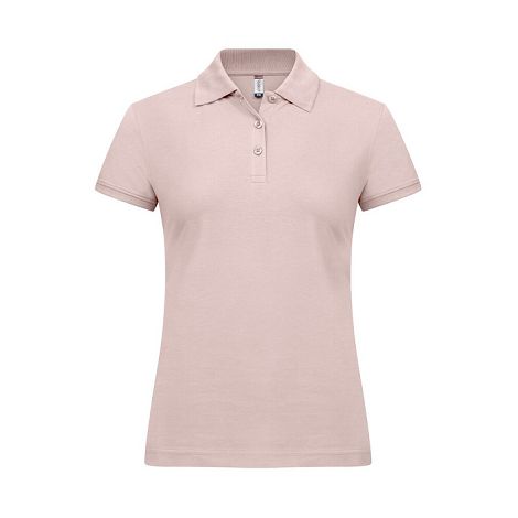  Polo classique couleur pour femme