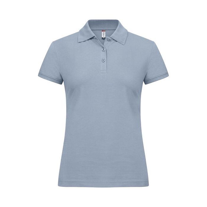  Polo classique couleur pour femme