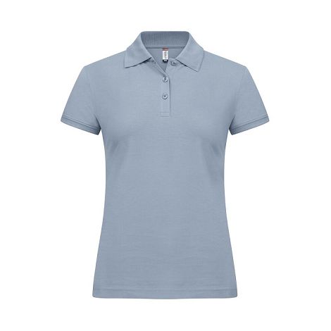  Polo classique couleur pour femme