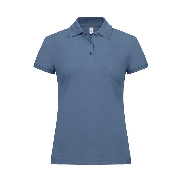  Polo classique couleur pour femme