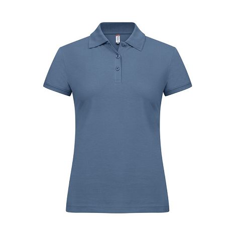  Polo classique couleur pour femme