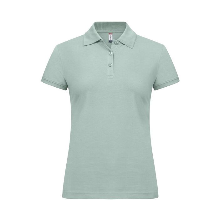  Polo classique couleur pour femme