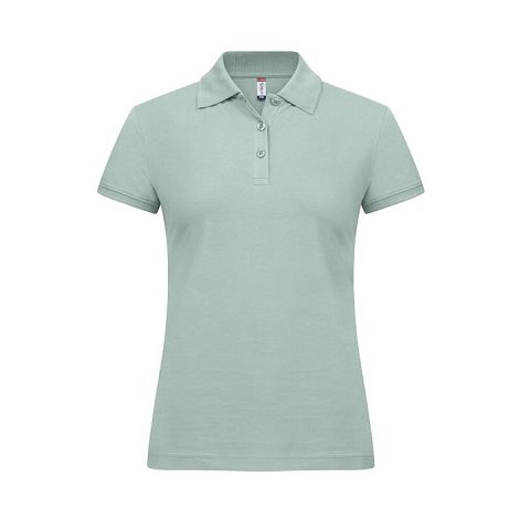  Polo classique couleur pour femme