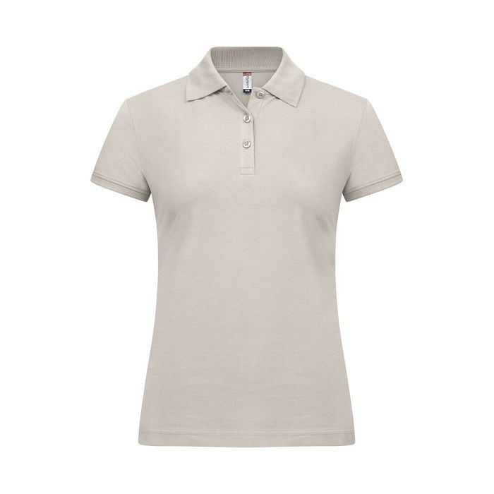  Polo classique couleur pour femme