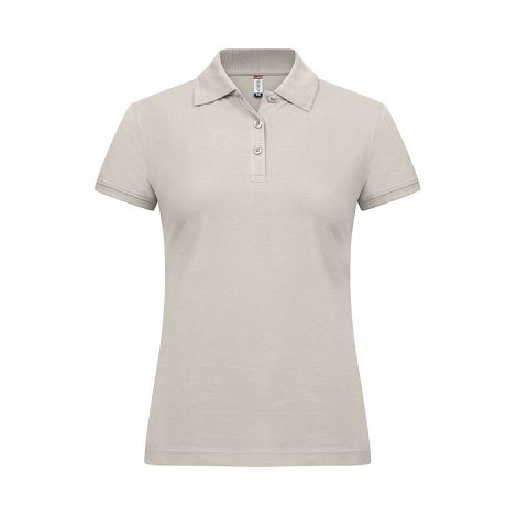  Polo classique couleur pour femme