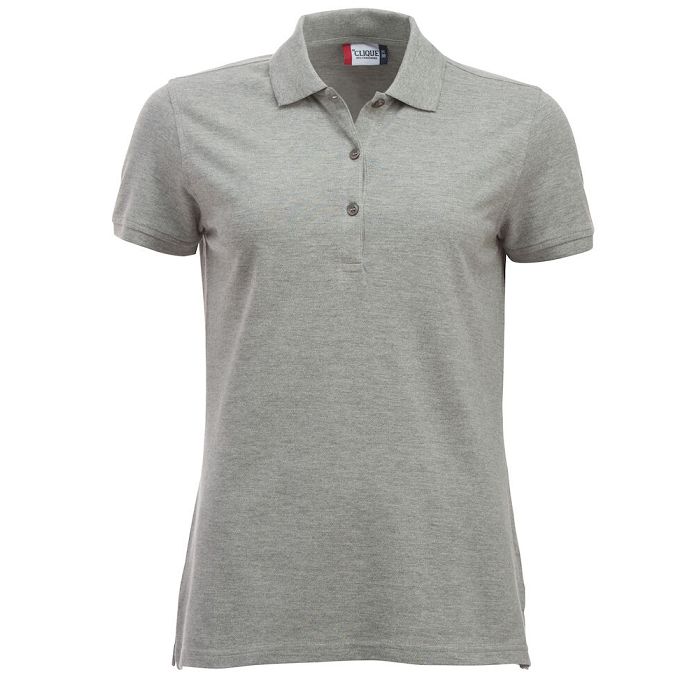  Polo classique couleur pour femme