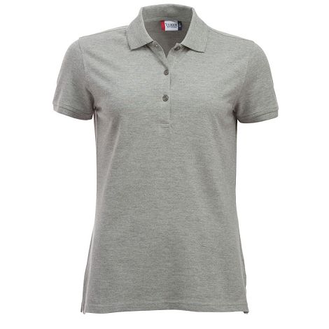  Polo classique couleur pour femme