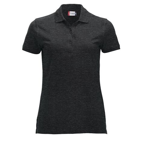  Polo classique couleur pour femme