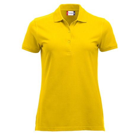  Polo classique couleur pour femme