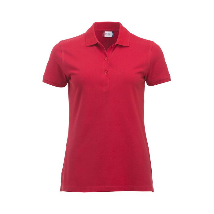  Polo classique couleur pour femme