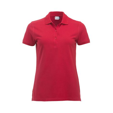  Polo classique couleur pour femme