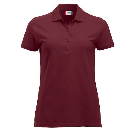  Polo classique couleur pour femme