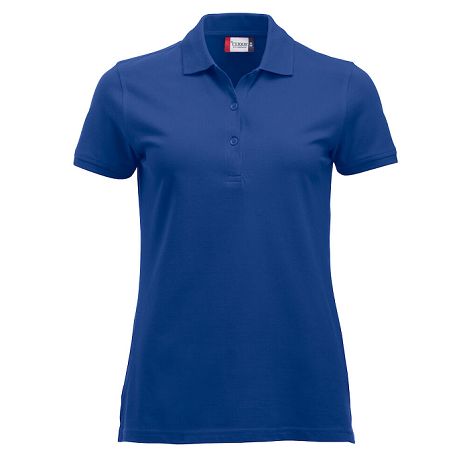  Polo classique couleur pour femme