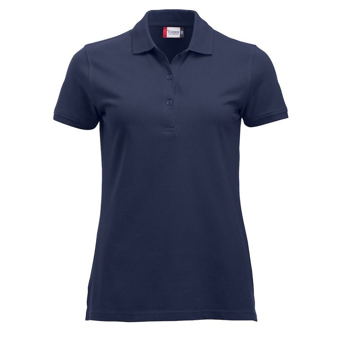  Polo classique couleur pour femme