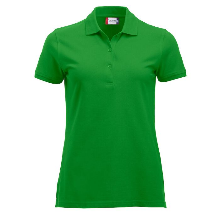  Polo classique couleur pour femme