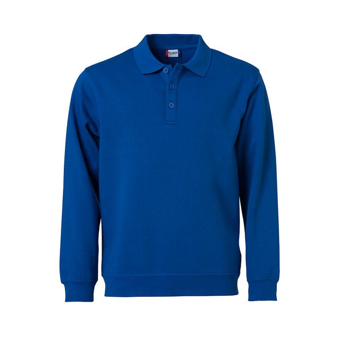  Sweatshirt polo unisexe