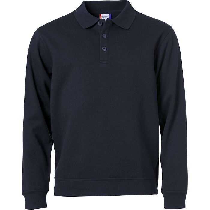  Sweatshirt polo unisexe