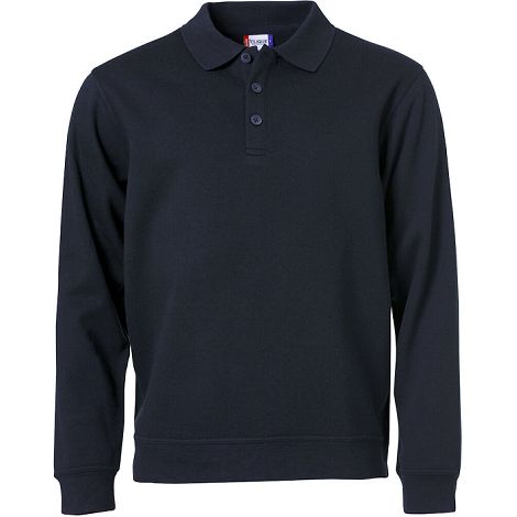  Sweatshirt polo unisexe