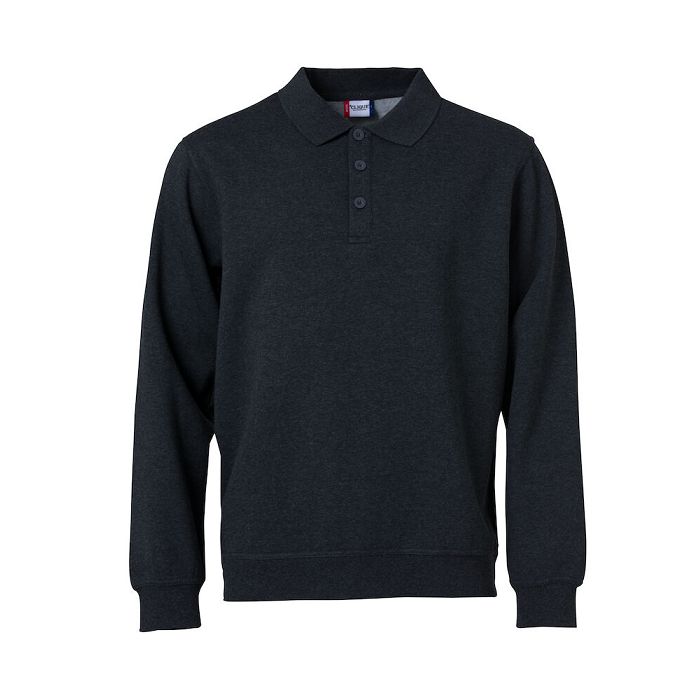  Sweatshirt polo unisexe