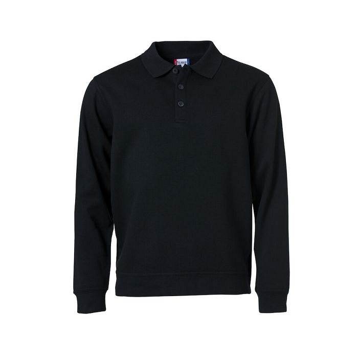  Sweatshirt polo unisexe