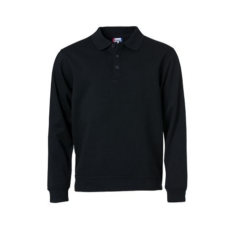  Sweatshirt polo unisexe