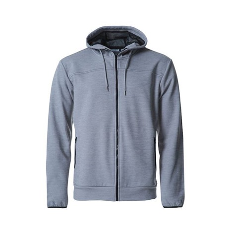 Veste zippée homme