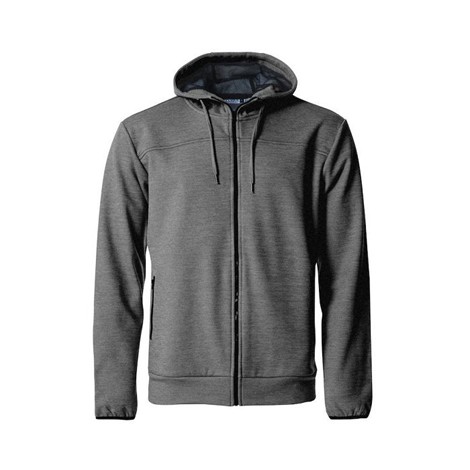 Veste zippée homme