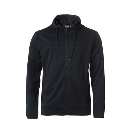 Veste zippée homme