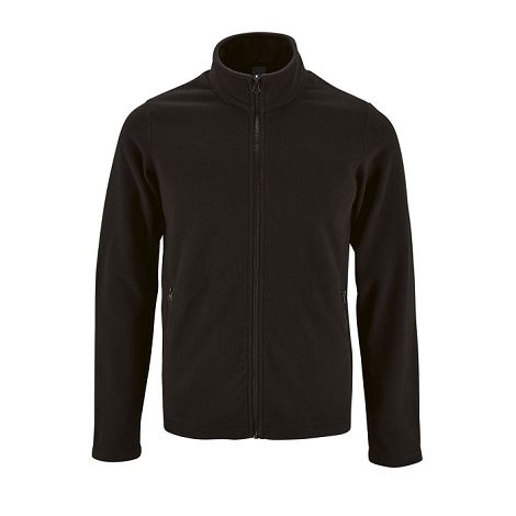  Veste polaire homme zippée