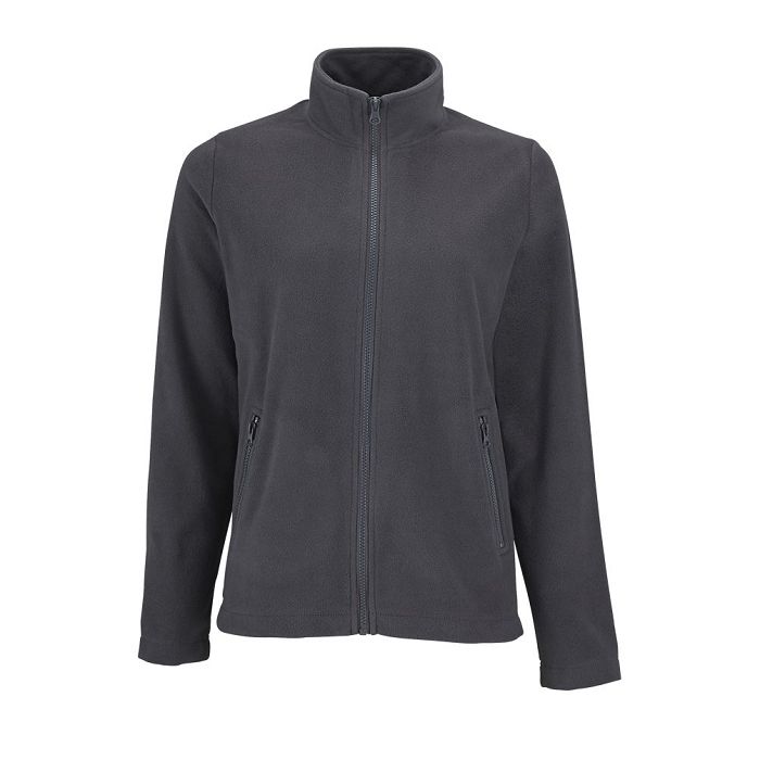  Veste polaire femme zippée