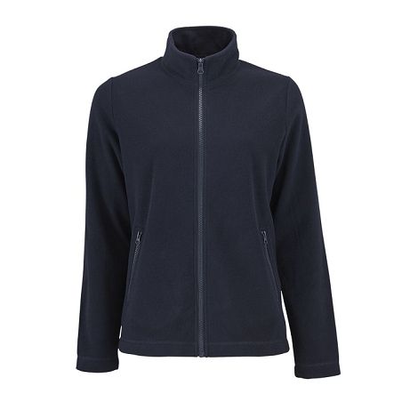  Veste polaire femme zippée