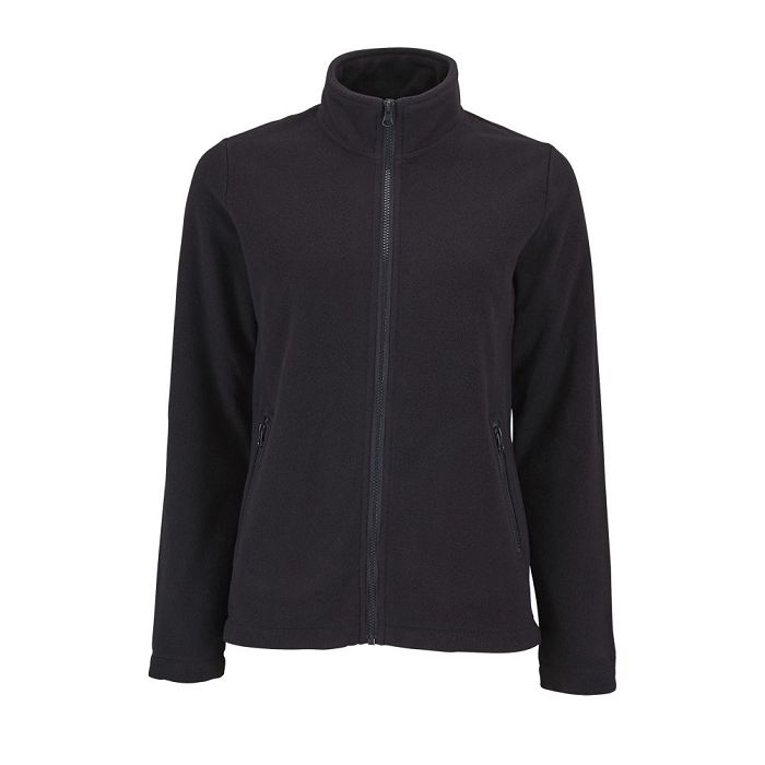  Veste polaire femme zippée