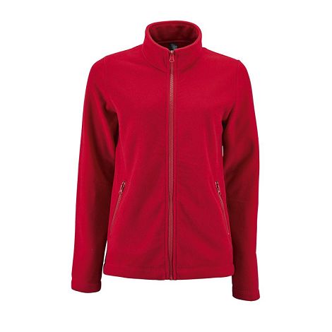  Veste polaire femme zippée