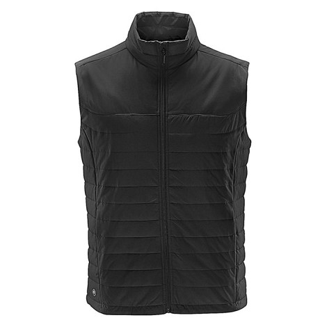 Bodywarmer corps matelassé